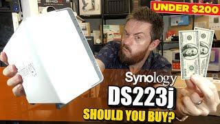 Synology DS223j NAS - Should You Buy Short Review