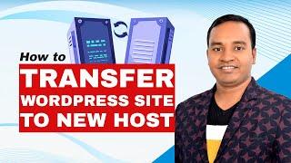 How to Transfer  Migrate WordPress Site to New Host 〣 Bluehost WordPress Tutorials 〣 WP Bravo