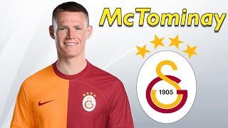 Scott McTominay ● Galatasaray Transfer Target 🟡 Best Tackles Goals & Passes