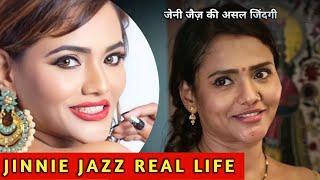 Jinnie jazz Real Life I Jinnie Jaaz Detail I Jinnie Jaaz Upcoming Web Series