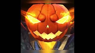 Leomord Jack-O-Lantern Mobile Legends