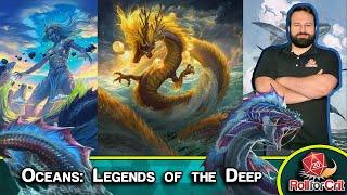 Oceans Legends of the Deep Preview  Roll For Crit