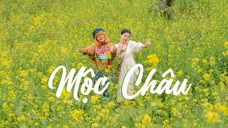 Du lịch Mộc Châu  Lần đầu cầm lái đổ đèo đi phượt