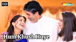 Hum Khush Huye  Ek Rishtaa  Akshay Kumar & Karishma Kapoor  Alka Yagnik Hits