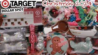 TARGET DOLLAR SPOT * CHRISTMAS 2024 NEW ARRIVALS