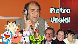 Intervista a Pietro Ubaldi voce di Doraemon Geoffrey Rush Meowth e Patrick Stella