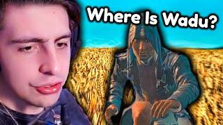 Where Is Wadu Hek?