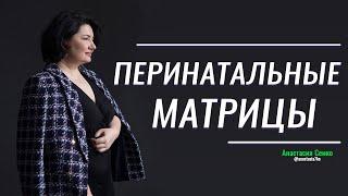 Перинатальные матрицы. Почему важны для младенцев?