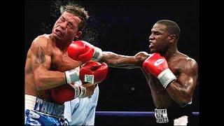 MAYWEATHER v GATTI TKO 6 JUNE 25th 2005