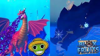 Rell Seas vs Blox Fruits The Ultimate Sea System Breakdown part 2