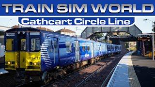 2N20 Glasgow Central - Neilston - Train Sim World 3
