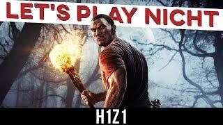 Lets Play NICHT H1Z1 ReviewParodie
