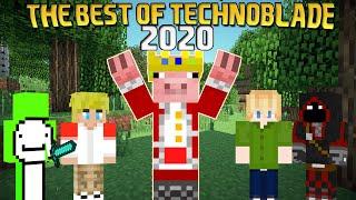 The BEST OF TECHNOBLADE dream smp 2020