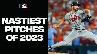 The NASTIEST pitches of the 2023 season Part 1