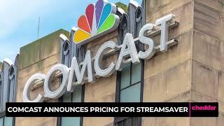 Comcast Announces Pricing for Streamsaver