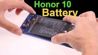 Honor 10 Battery Replacement  Repair Guide