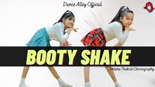 Booty Shake Dance Video - Tony Kakkar & Sonu Kakkar  Dance Alley  Sheena Thukral Choreography