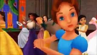 【MMD Disney】GIRLS Motion + Camera dowload