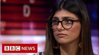 Mia Khalifa Why I’m speaking out about the porn industry - BBC News