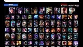 How to install League of Legends skin changer 2023 updated