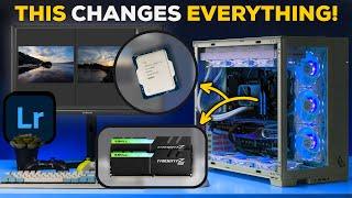 How to build a PC for Adobe Lightroom 2023  Software Requirements  Know your ABC - Part 13