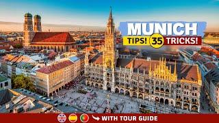 MUNICH is Amazing If You Know THIS… Save this Tips