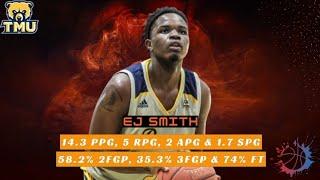 EJ Smith 202324 Season Highlights HD