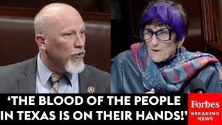 MUST WATCH Chip Roy Explodes During Vicious Attack On House Democrats Ahead Of Major CR Vote