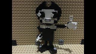 How to build Lego Bendy