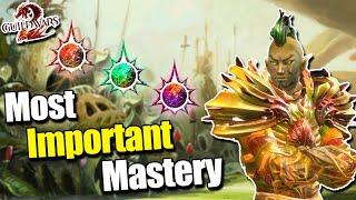 Mastery Point PRIORITY in Guild Wars 2  Guild Wars 2 Tips and Tricks