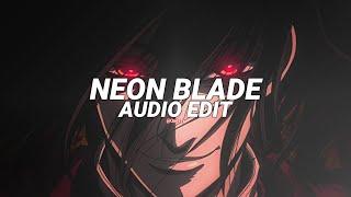 neon blade - moondeity edit audio