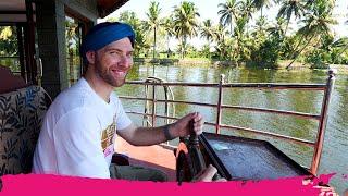 Kerala Houseboat Travel Guide  - EVERYTHING YOU NEED TO KNOW Alleppey India