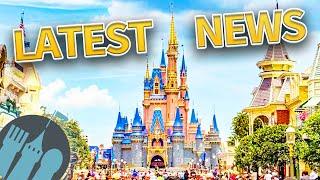 Latest Disney News NEW Food & Wine Booths Rise Single Rider Line & More