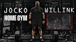 Touring Jocko Willinks Home Gym