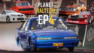  Worlds Fastest VE ute Fastest 4 at DragWeek RB26 Cortina Sports Sedan  PLANET HALTECH ep 4