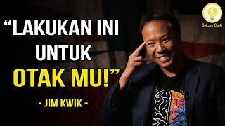 Ini Akan Membantu Mu Mengurangi Stress - Jim Kwik Subtitle Indonesia - Motivasi dan Inspirasi