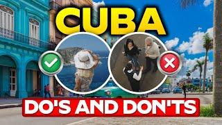 The Tourist Trap In CUBA That Everyone Falls For…