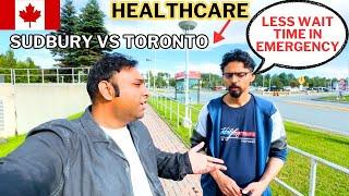 MASS IMMIGRATION KI WAJA SE CANADA KE FREE HEALTH CARE SYSTEM KE MASLE