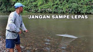 METODE CEPAT DAPAT IKAN LANGSUNG DAPAT BUAT DI GORENG 