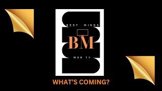 The BMTV Excellence Awards on Best Minds TV