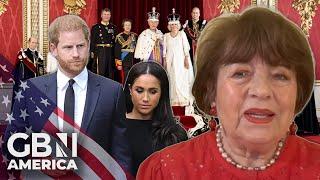 None of the Royal Family can trust Prince Harry over things said and secrets sold  Angela Levin