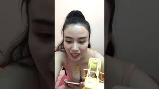 Hot girl Linh Miu  Chạm  mặt Giang hồ