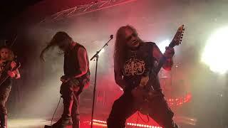Marduk live - The Blond Beast - Debaser Stockholm 163 2024