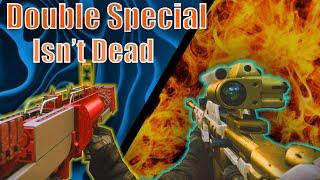 Double Special Is Still The META