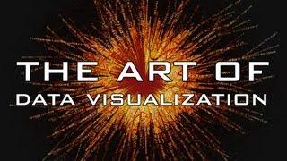 The Art of Data Visualization  Off Book  PBS Digital Studios