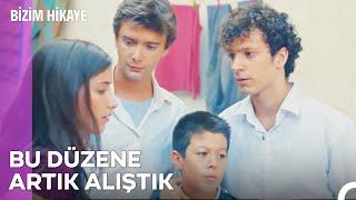 Umut Fakirin Ekmeği - Bizim Hikaye