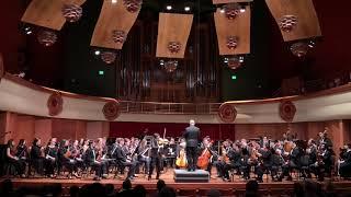 Shostakovich Violin concerto no.2 III mvt.