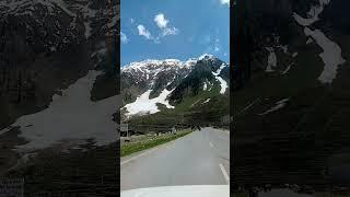 30 May  Batakundi Today  Babusar Top Road