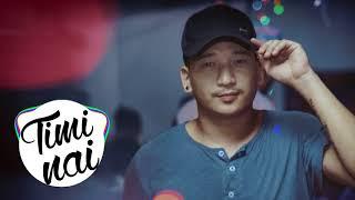 Timi Nai - Amrit Magar  New Nepali R&B Song  Official Audio 