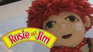 Rosie and Jim  Hop To The Hospital & Lazy Day  Full Episodes